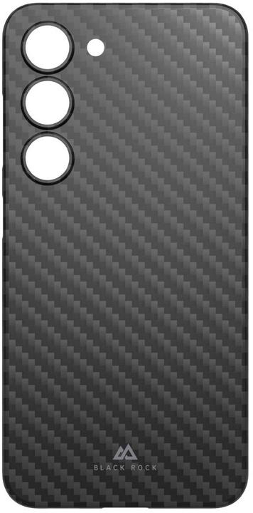 Actual product image Black Rock Ultra Thin Iced (Samsung Galaxy S23)