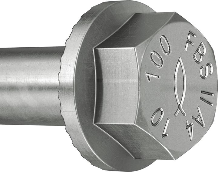 Produktbild Fischer UltraCut FBS II 10x100 45/35/15 US R (50 Stk.)