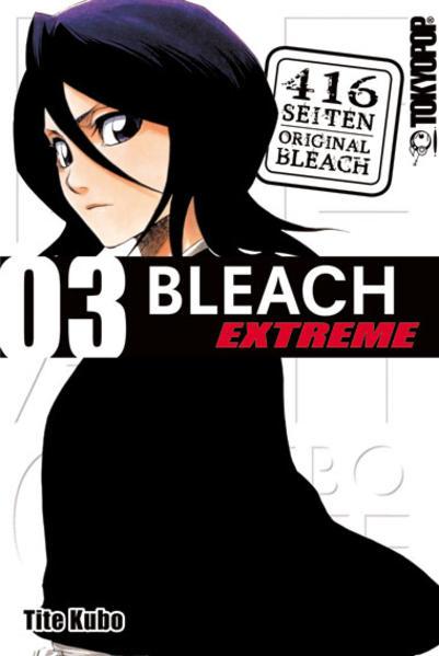 Produktbild Bleach EXTREME 03 (Deutsch, Tite Kubo, 2020)
