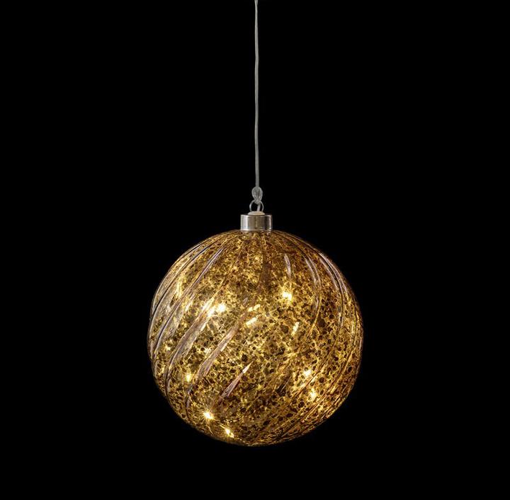 Image du produit STT Boule de verre brune, 15