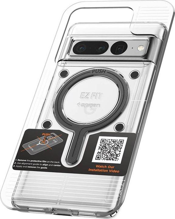 Actual product image Spigen ACP06107