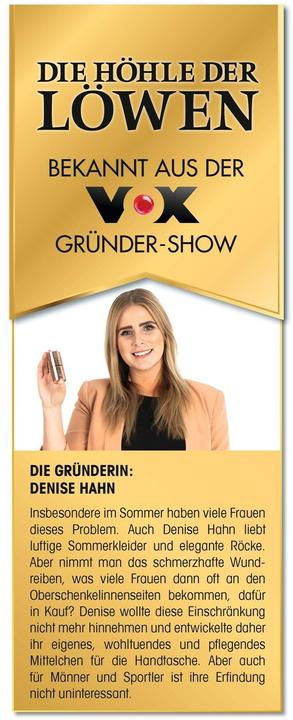 Produktbild Summersaver Anti-Wundreib-Stick (Body Butter)