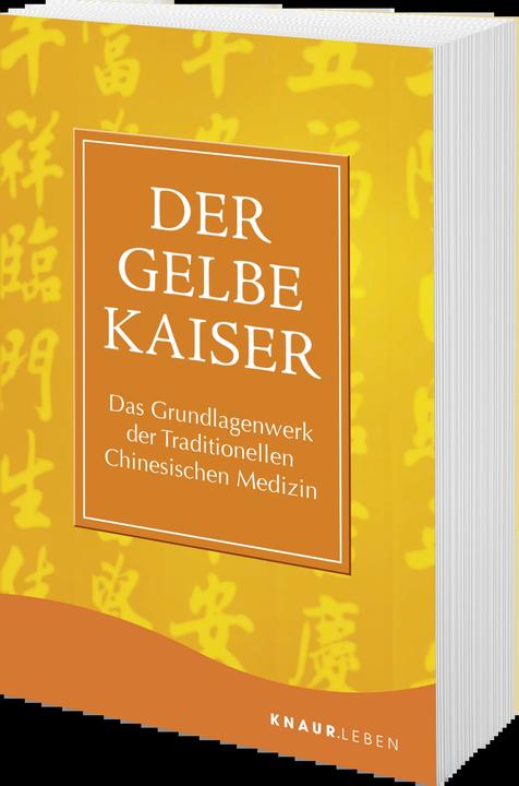 Produktbild Der Gelbe Kaiser (Deutsch, Maoshing Ni, 2022)