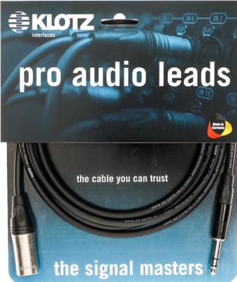 Produktbild Klotz M1MS1K0300 (3 m)