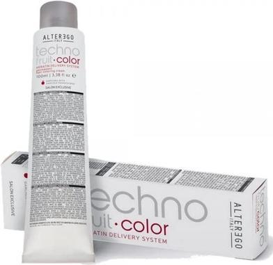 Alterego Techno Fruit Color 6/26 Dunkelblond Iris Rot 100ml (6, 26 Dunkelblond Violett Rot)