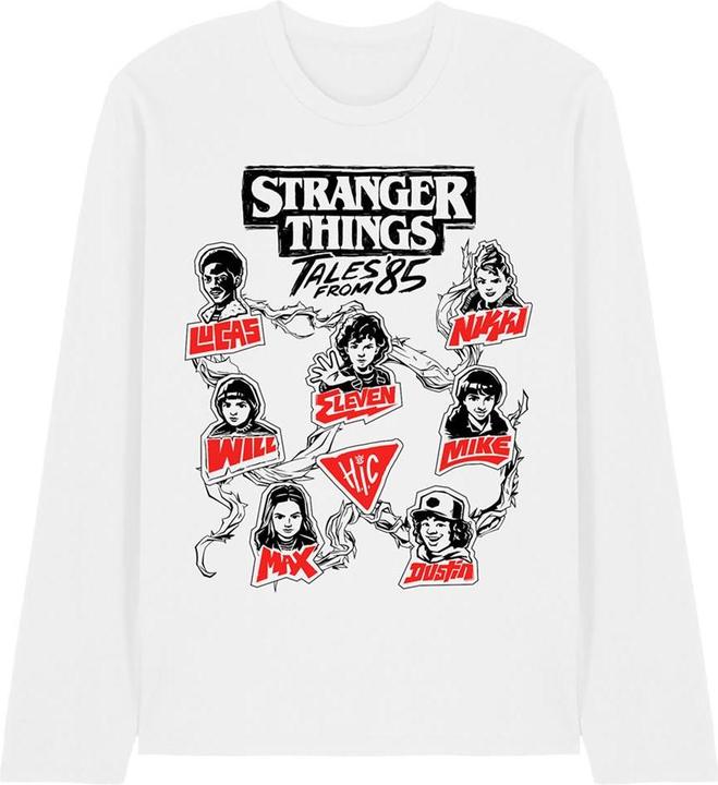 Immagine prodotto Stranger TShirt Langärmlig (L)