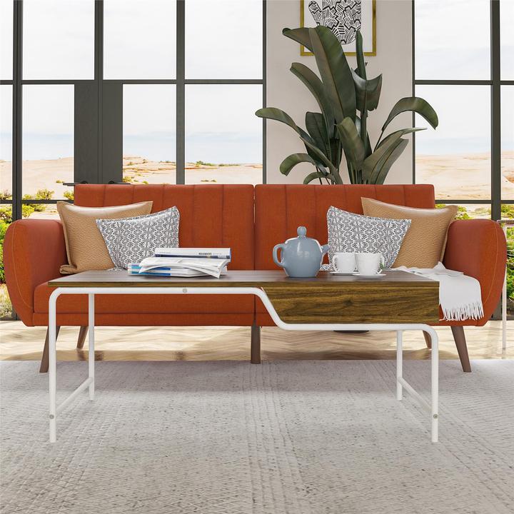 Image du produit Novogratz Webster (55 x 107 x 45 cm)