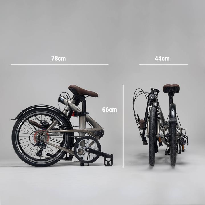 Image du produit Btwin FOLD 560