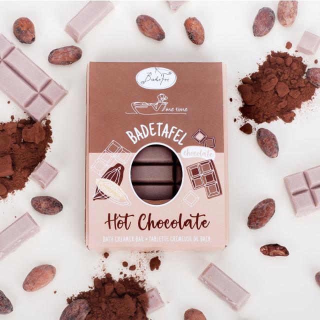 Produktbild Accentra Badefee Badeschokolade "Hot Chocolate" (Badepralinen)
