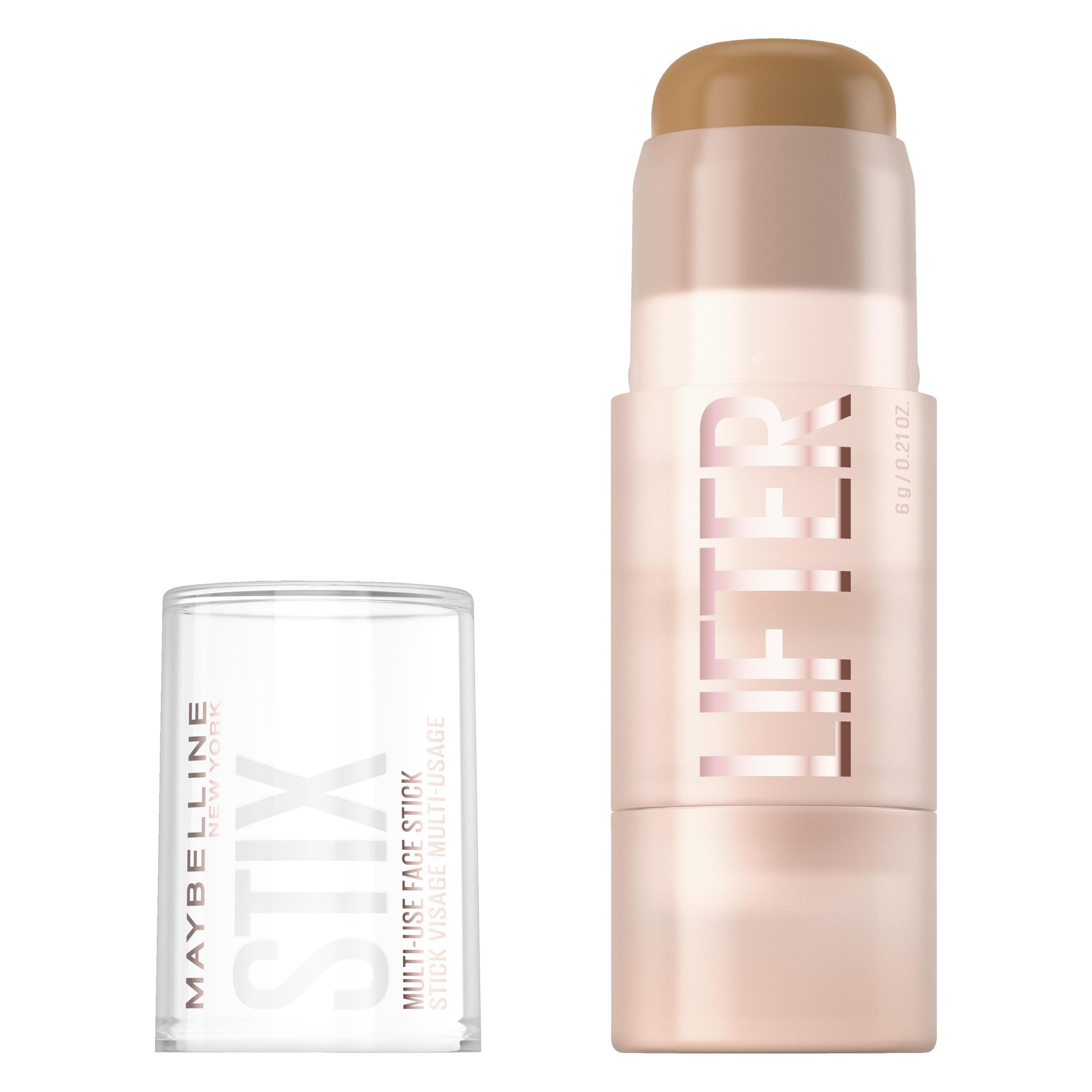 Maybelline New York, Highlighter + Bronzer, Mny Lifter (065, 65, Bronzer, Markeerstift)