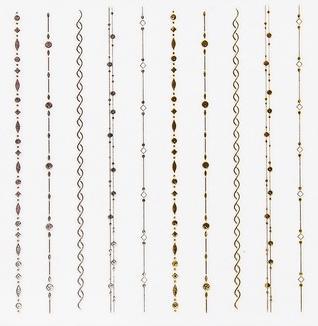 Produktbild Peggy Sage Nail Stickers 149216 (Kunstnägel)