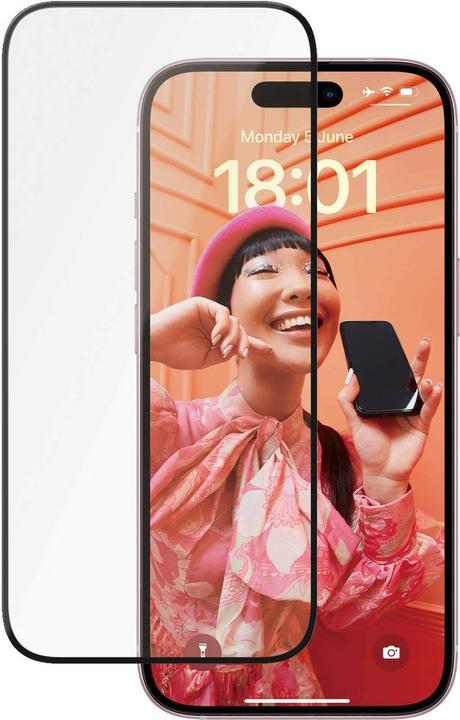 Image du produit PanzerGlass Ceramic Protection (1 pcs, Apple iPhone 15)