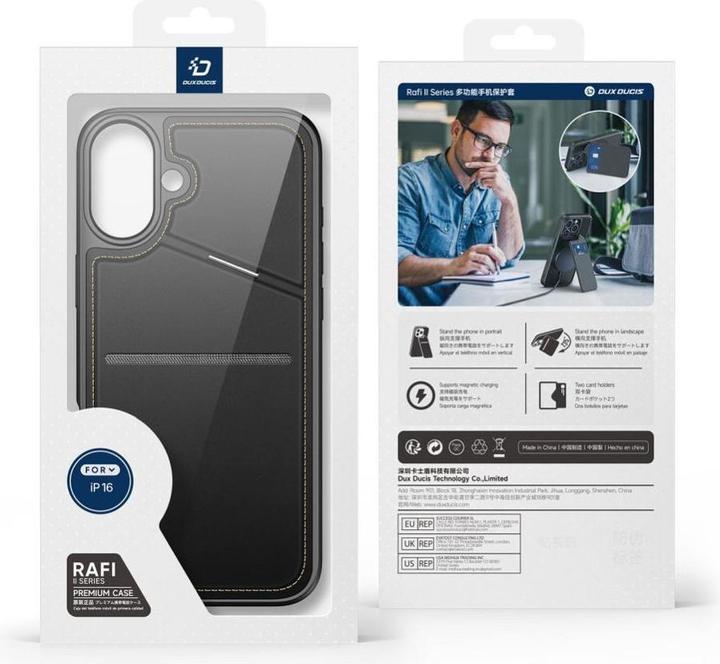 Produktbild Dux Ducis Rafi II (Apple iPhone 16)