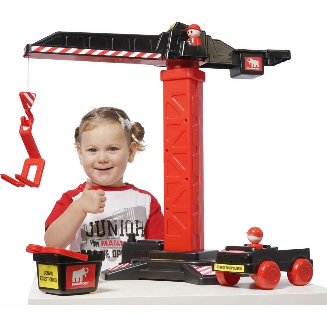 Thumbnail - Mammoet Mammutkran mit Zubehör, PC Lautsprecher