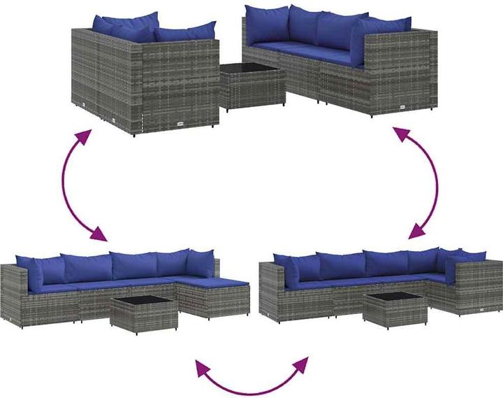 Immagine prodotto vidaXL Sofia