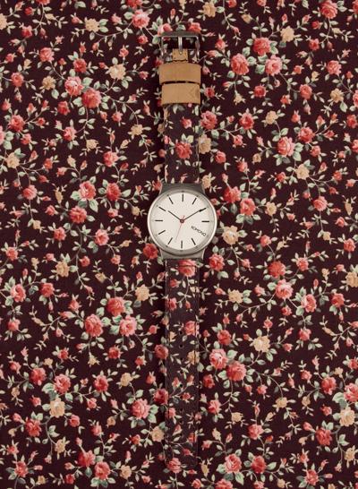 Produktbild Komono The Wizard Print Series Roseberry (Analoguhr, 36 mm)