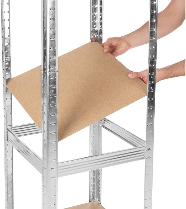 Image du produit Easymaxx Schwerlastregal