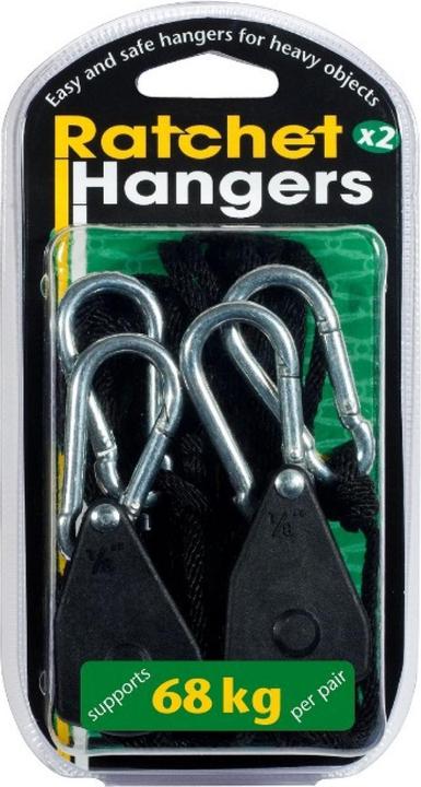 Image du produit Easy Grow Rope Ratchets Heavy Hangers