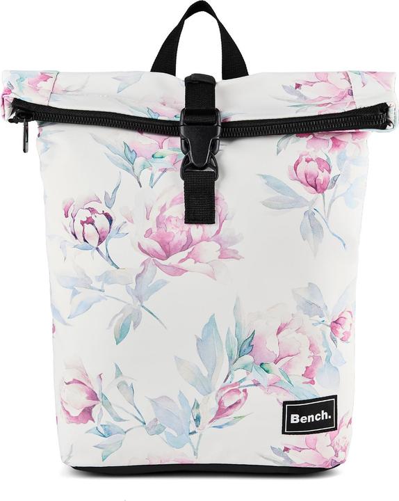 weiss-rosa, White / pink