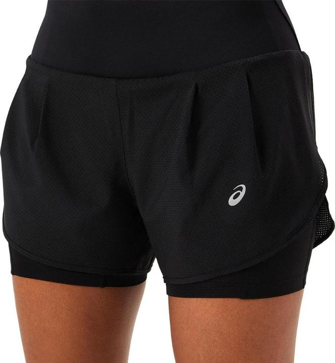 Image du produit ASICS Performance Short Road 2 N 1 3.5IN (L)