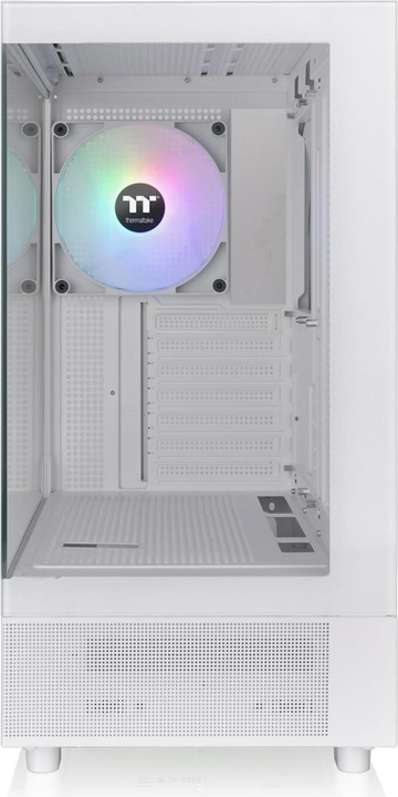 Actual product image Thermaltake View 270 TG ARGB Snow White (mATX, ATX, E-ATX, Mini-ATX)