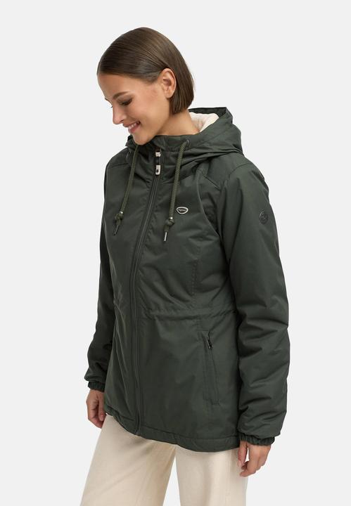 Actual product image Ragwear Dankka Warm