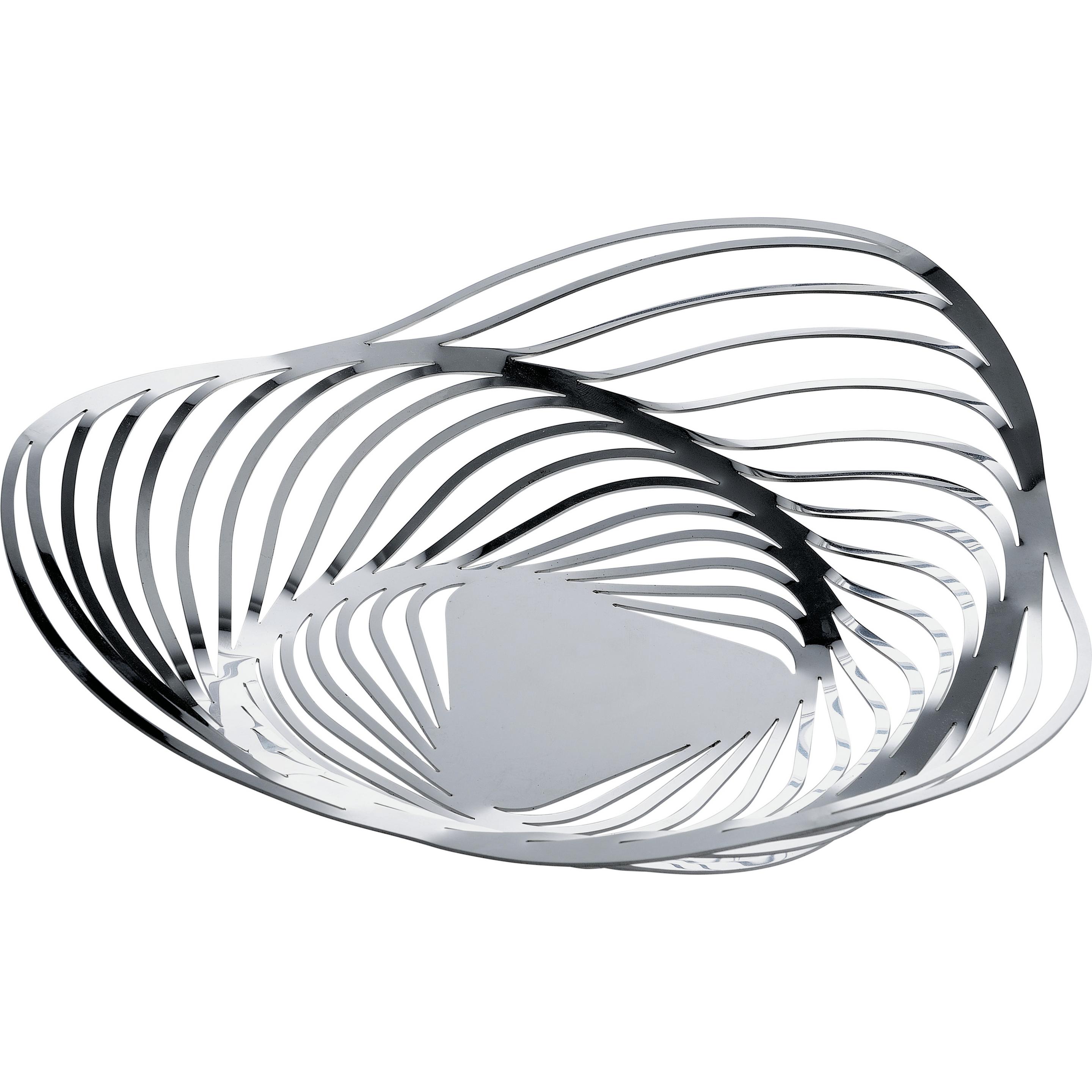 Alessi, Dekoschale, Trinity (Ø 33 cm)