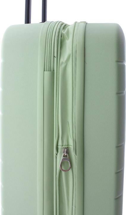 Actual product image Wüsthof 4300 4-wheel trolley 55 cm with expansion fold (36 l)