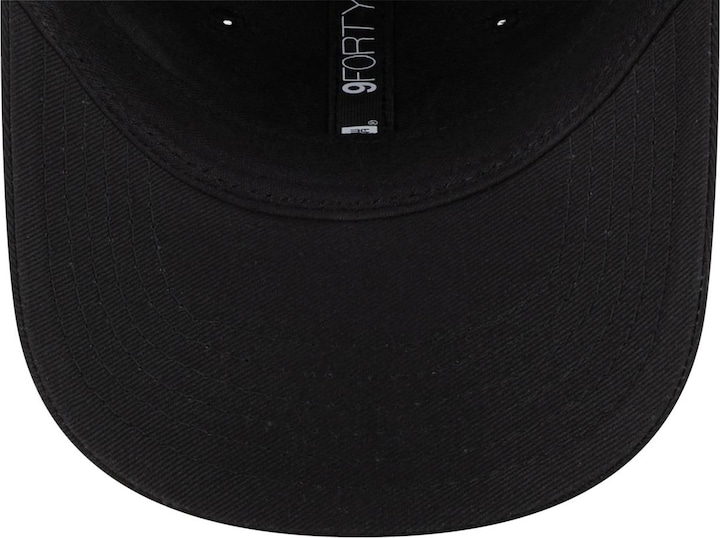 Produktbild New Era 9Forty Kinder Cap - New York Yankees schwarz Infant (49, 48 C, 50 C)