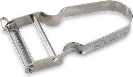Zena Precision peeler for julienne strips