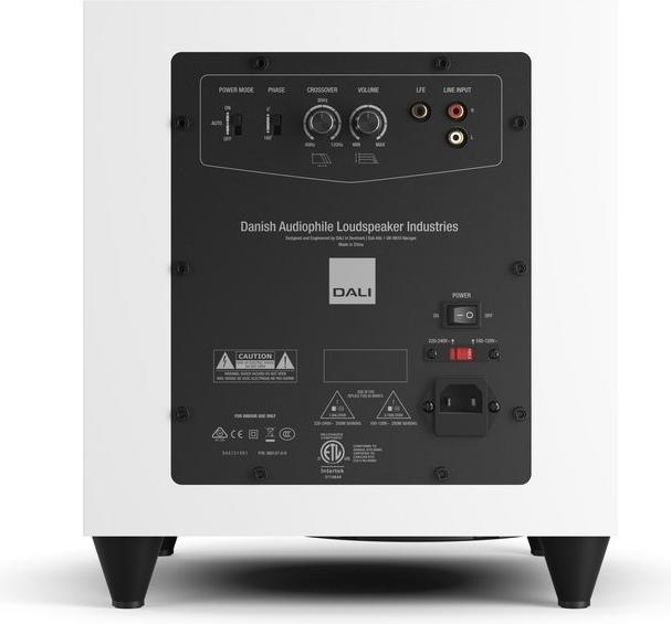 Produktbild Dali Sub C-8 D (1 Stk., 220 W)