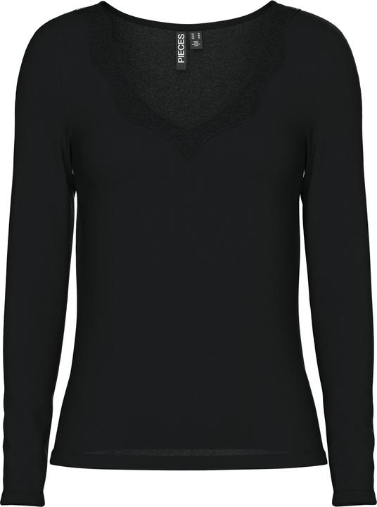 Immagine prodotto Pieces Pcbarbera Ls Lace Top Noos Bc (S)