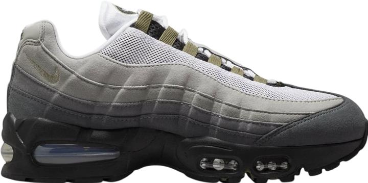 Image du produit Nike Air Max 95 OG Big Bubble Wmns "Medium Olive" (41)