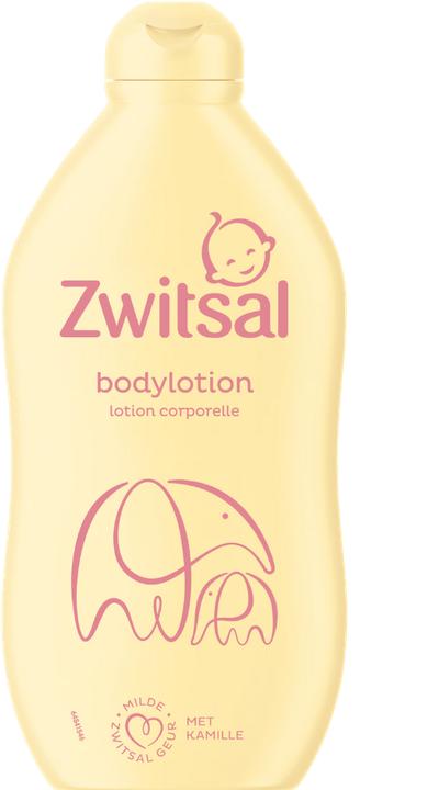 Produktbild Zwitsal Körperlotion 400ml