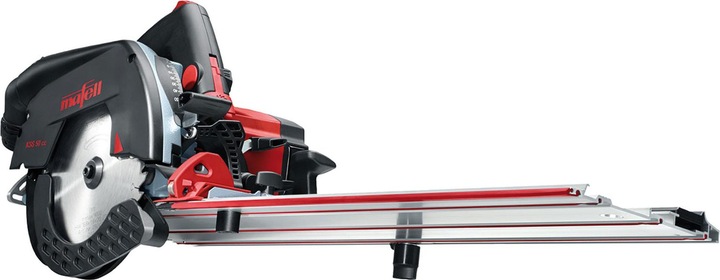 Actual product image Mafell Cross-cut rail saw KSS50cc Cutting depth with rail 0-52mm, in box