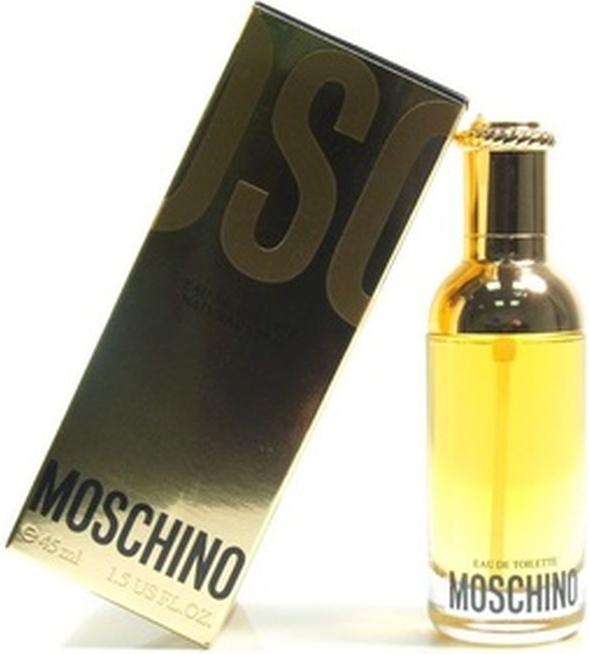 Actual product image Moschino Femme (Eau de toilette, 45 ml)