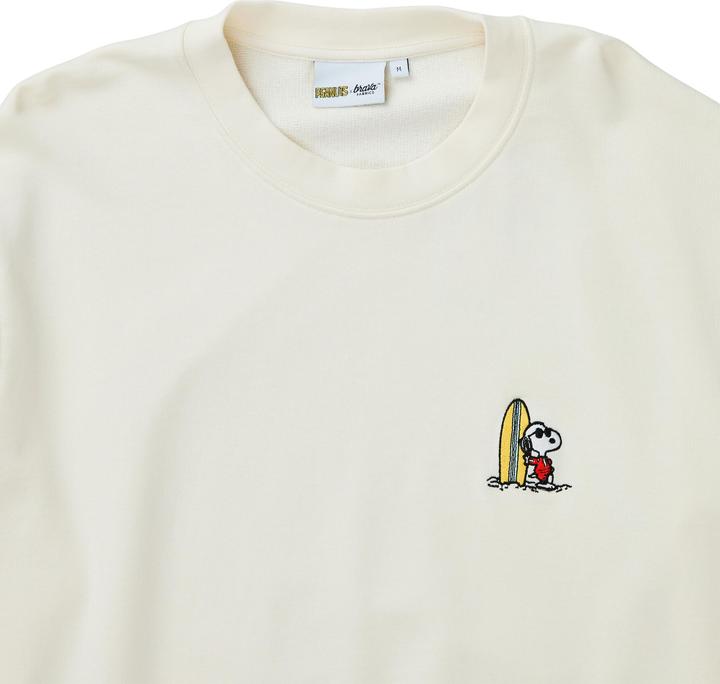 Produktbild Brava Fabrics Peanuts Surf (S)