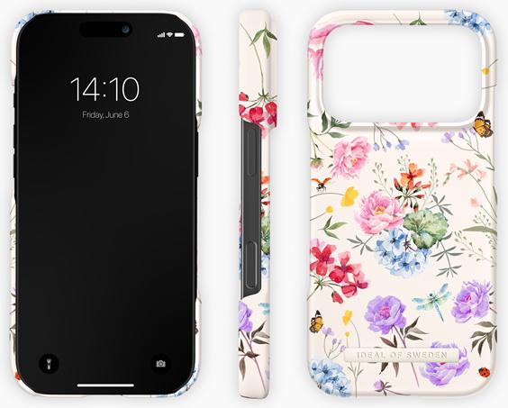 Produktbild iDeal Of Sweden MagSafe Printed Hard-Cover Flower Forever (Apple iPhone 17 Pro Max)