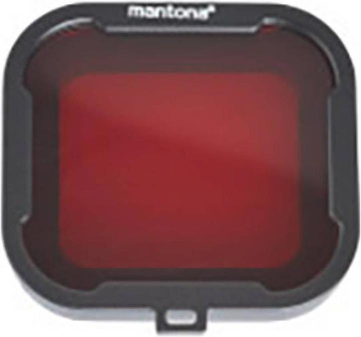 Actual product image mantona Filterset 4 GoPro Hero