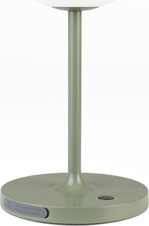 Image du produit Zuiver Hub Table Lamp Vert