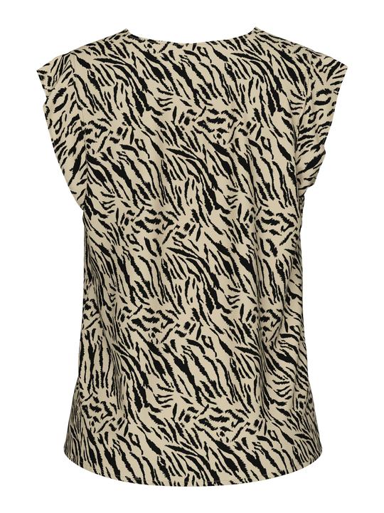 Actual product image Pieces PCNYA Oberteil mit angeschnittenen Ärmeln (M)