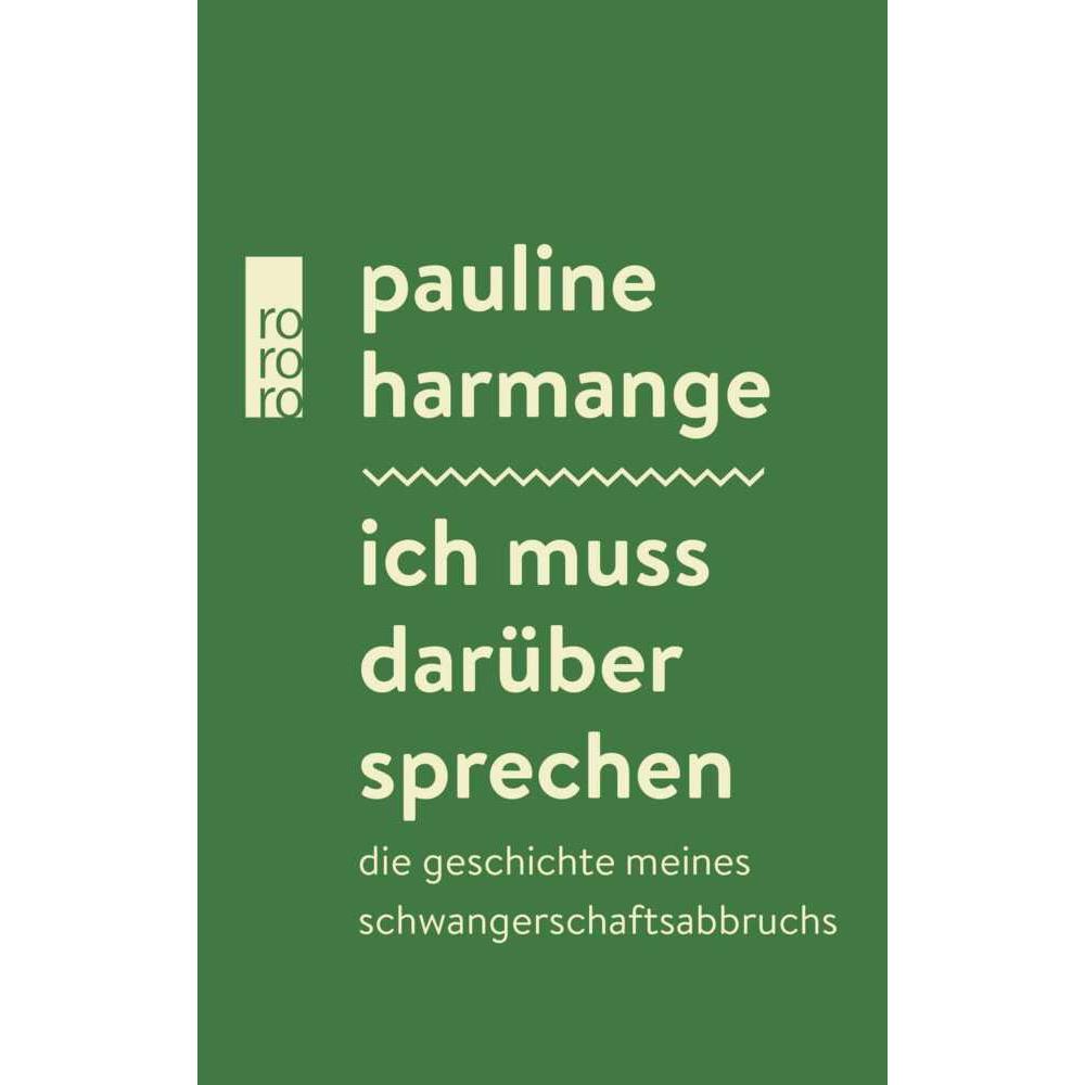 Ich muss darüber sprechen, Hörbücher von Pauline Harmange
