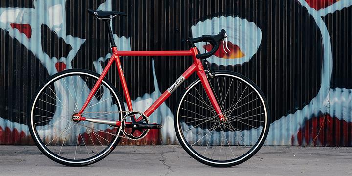 Produktbild All-City Thunderdome (52 cm)