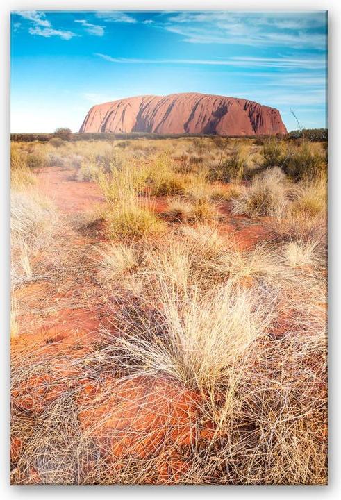 Image du produit Trenddeko Ayers Rock (100 x 150 cm)