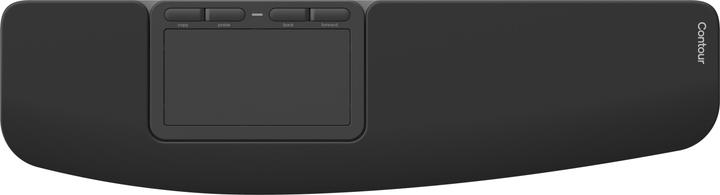 Actual product image Contour Touch Ergonomic Touchpad wireless (Wireless)