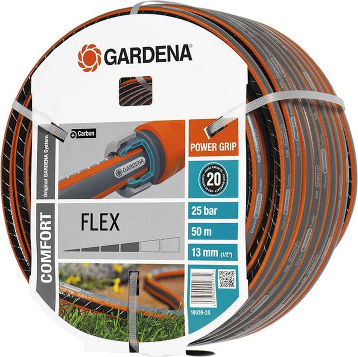 Image du produit Gardena Comfort Flex 18039 (50 m, 12.70 mm)