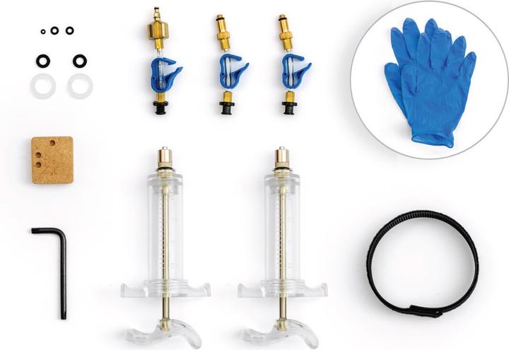 Actual product image Bleedkit Workshop