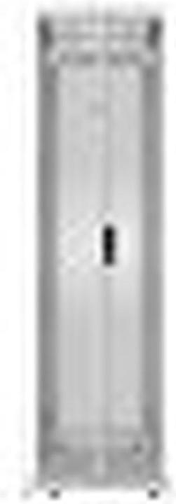 Actual product image APC NetShelter SX Deep Enclosure with Sides - cabinet network cabinet - white - 42U (42 RU, 19 inch rack)