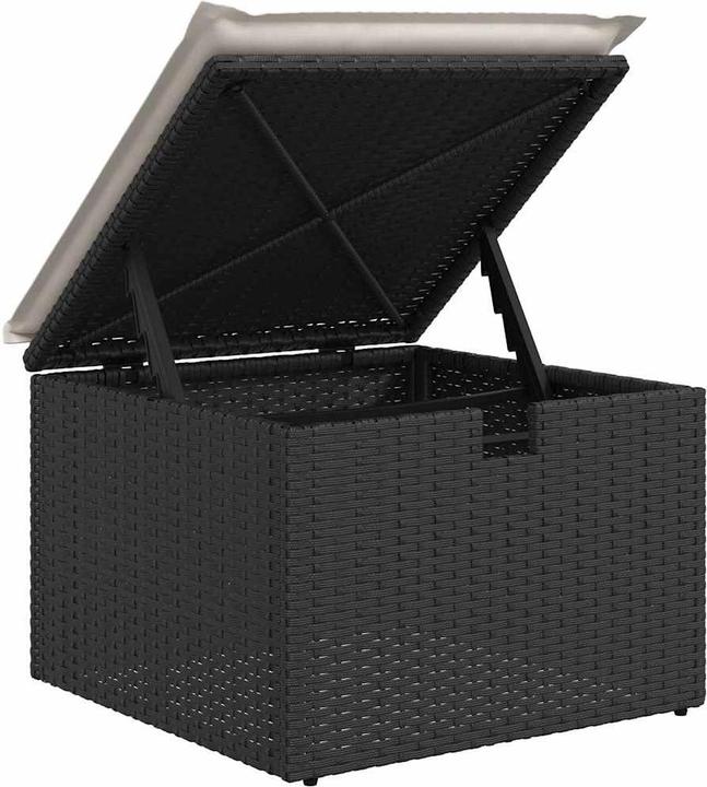 Actual product image vidaXL Garden sofa set