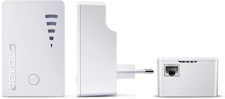 Actual product image Devolo WiFi Repeater ac (866 Mbit/s, 300 Mbit/s)